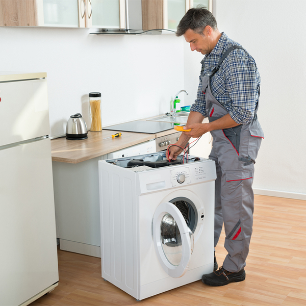 how much should i expect to pay for washer repair services in Methuen Massachusetts